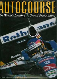 Autocourse 1997-98 ISBN 1874557470
