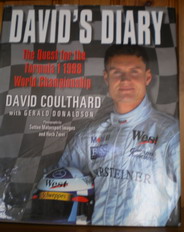 David Coulthard Formula One biography