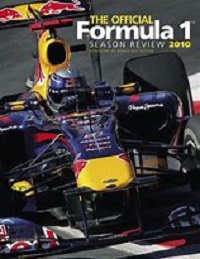 The Official Formula 1 Season Review ISBN 9780857330017