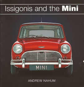 Issigonis and the Mini ISBN 1840466405