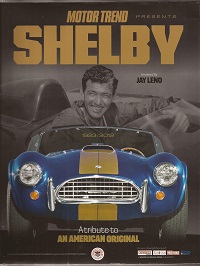 Motor Trend presents Shelby ISBN 9781618930545