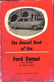 The Cassell Book of the Ford Consul 1963