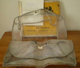 Vauxhall Bedford Seat Protector