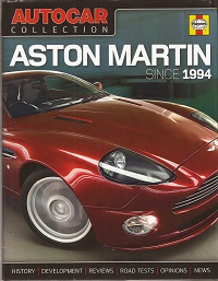Aston Martin Since 1994 ISBN 9781844253
