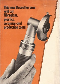 Desoutter Saw Brochure
