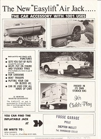 Easylift Air Jack Brochure