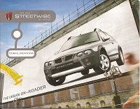 Rover Streetwise Brochure Publication No. 6041