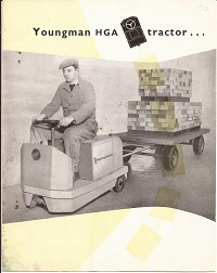 Youngman HGA Tractor Brochure