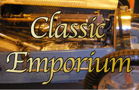 Classic Emporium Logo