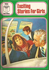 Exciting Stories For Girls ISBN 0600395219