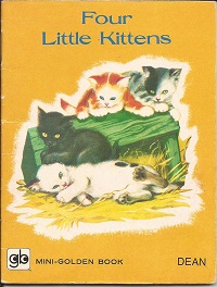Four Little Kittens SBN 603006035