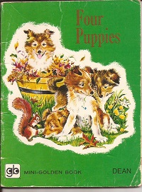 Four Puppies SBN 60300606X