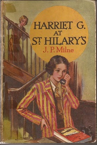 Harriet G. at St.Hilarys by J.P Milne