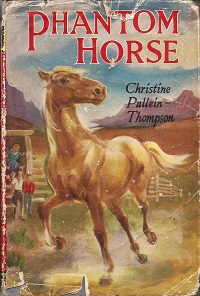 Phantom Horse by C. Pullein-Thompson