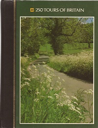 AA 250 Tours of Britain 1986