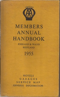 AA members handbook 1955