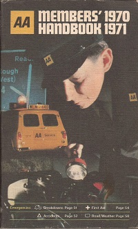 AA Members Handbook 1970