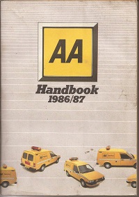 AA Members Handbook 1986