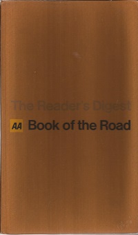 AA Book of The Road 1967
