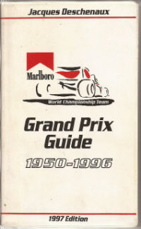 Marlboro Grand Prix Guide 1997