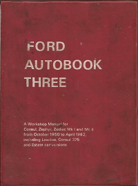 Ford Autobook Three