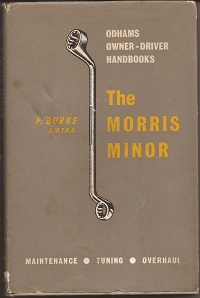 Morris Minor Owners Manual