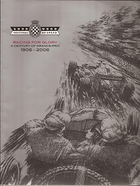Goodwood Festival of Speed Programme 2006